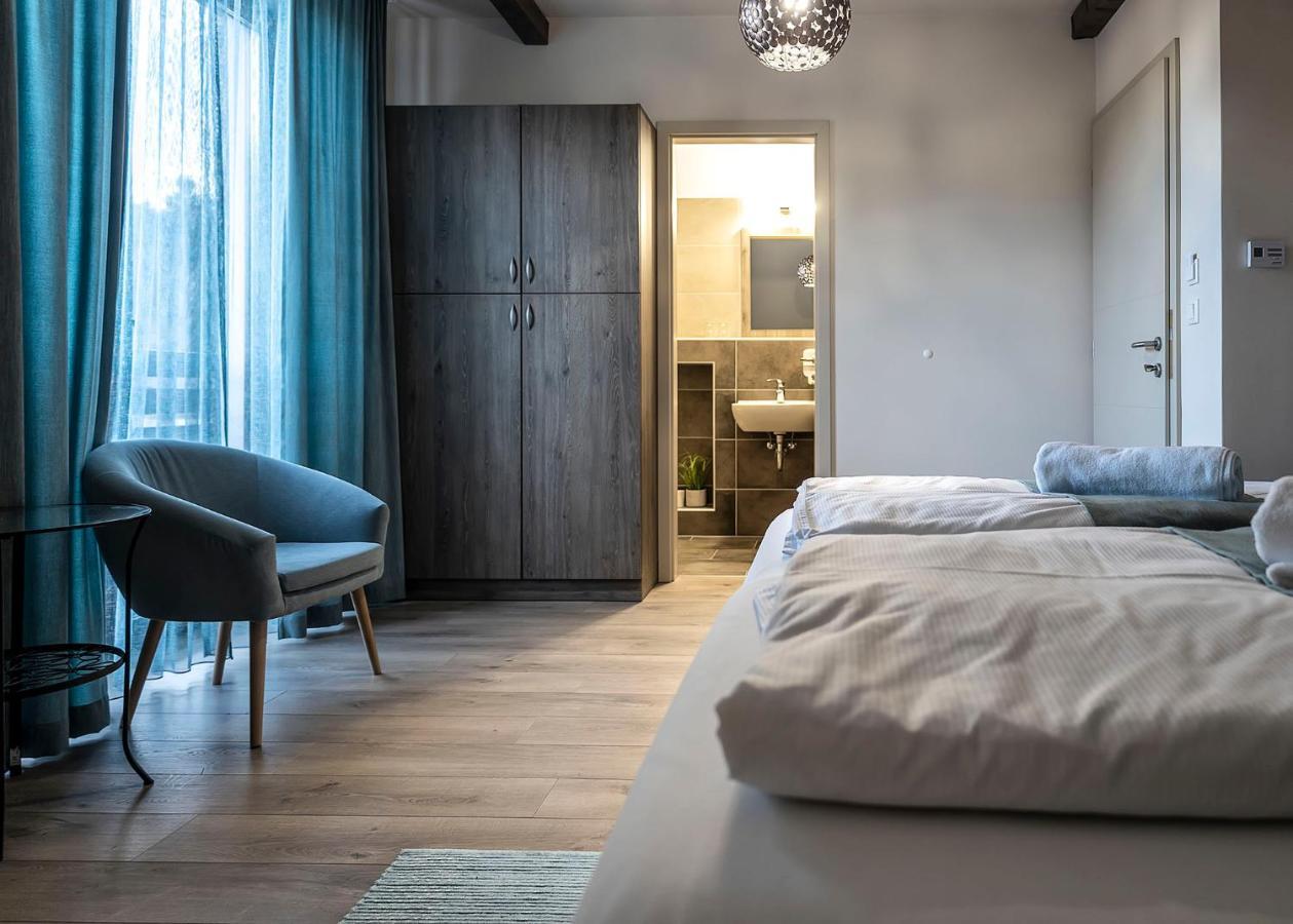 Dreko Panzio & Borbisztro Bed & Breakfast Gyorujbarat Luaran gambar